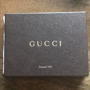 Gucci small wallet
